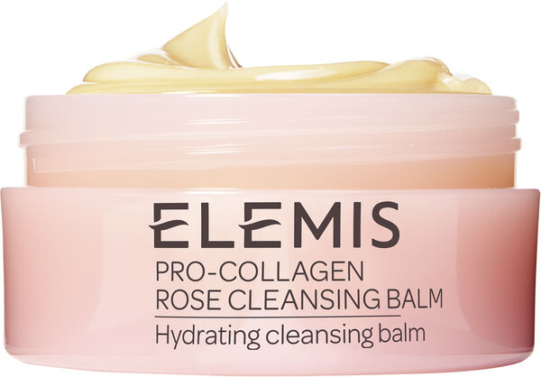 Pro-Collagen Rose cleansing balm