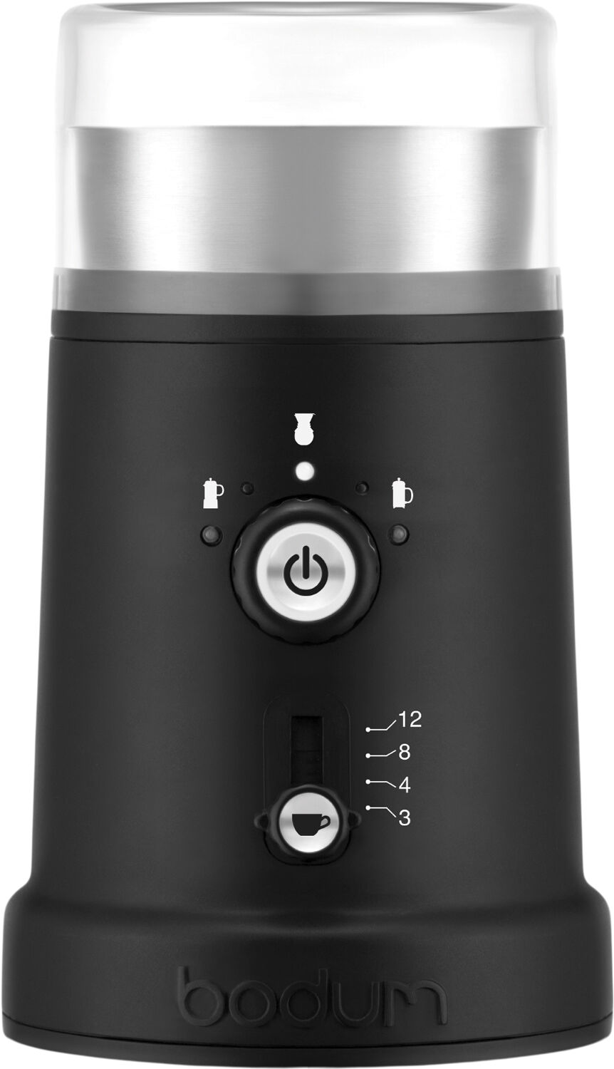 Elektrisk kaffem&oslash;lle, 150 W