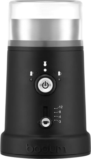 Elektrisk kaffemølle, 150 W