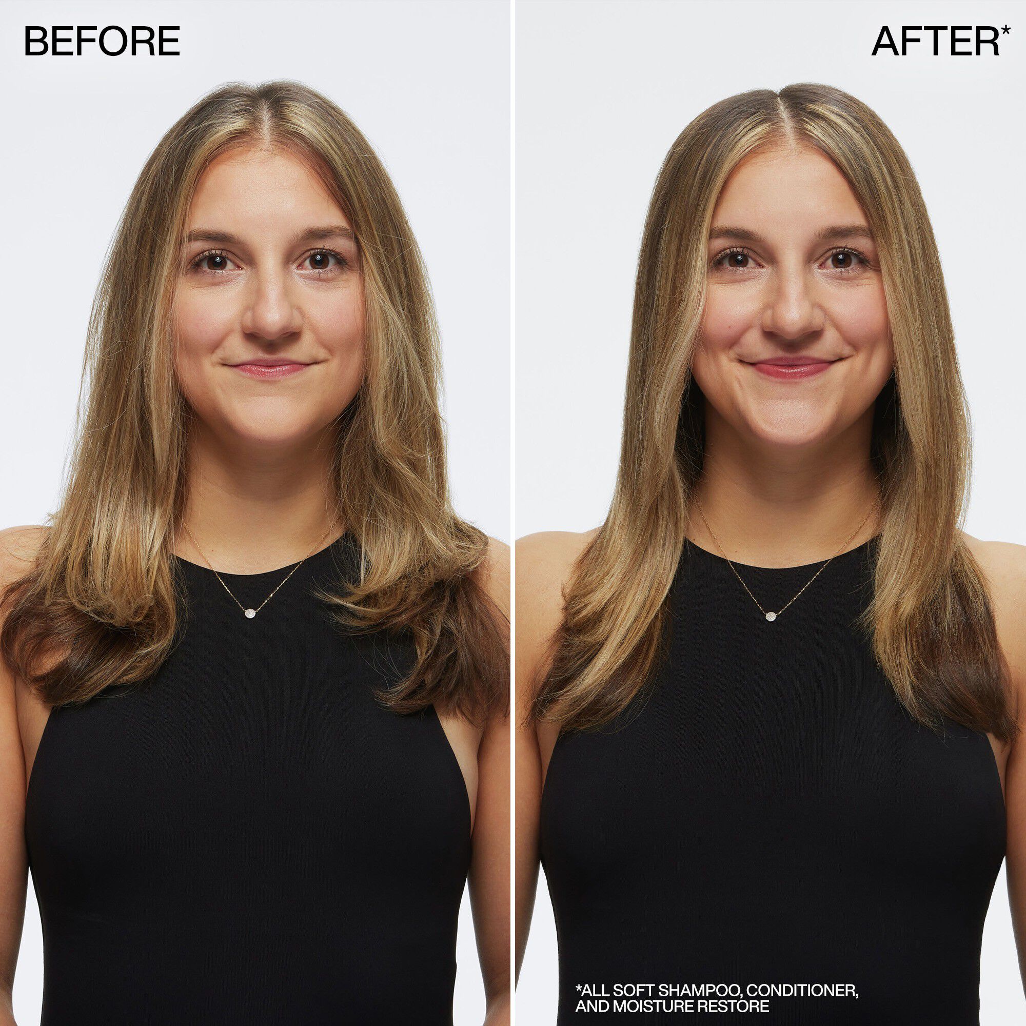 All Soft Moisture Restore Leave-In