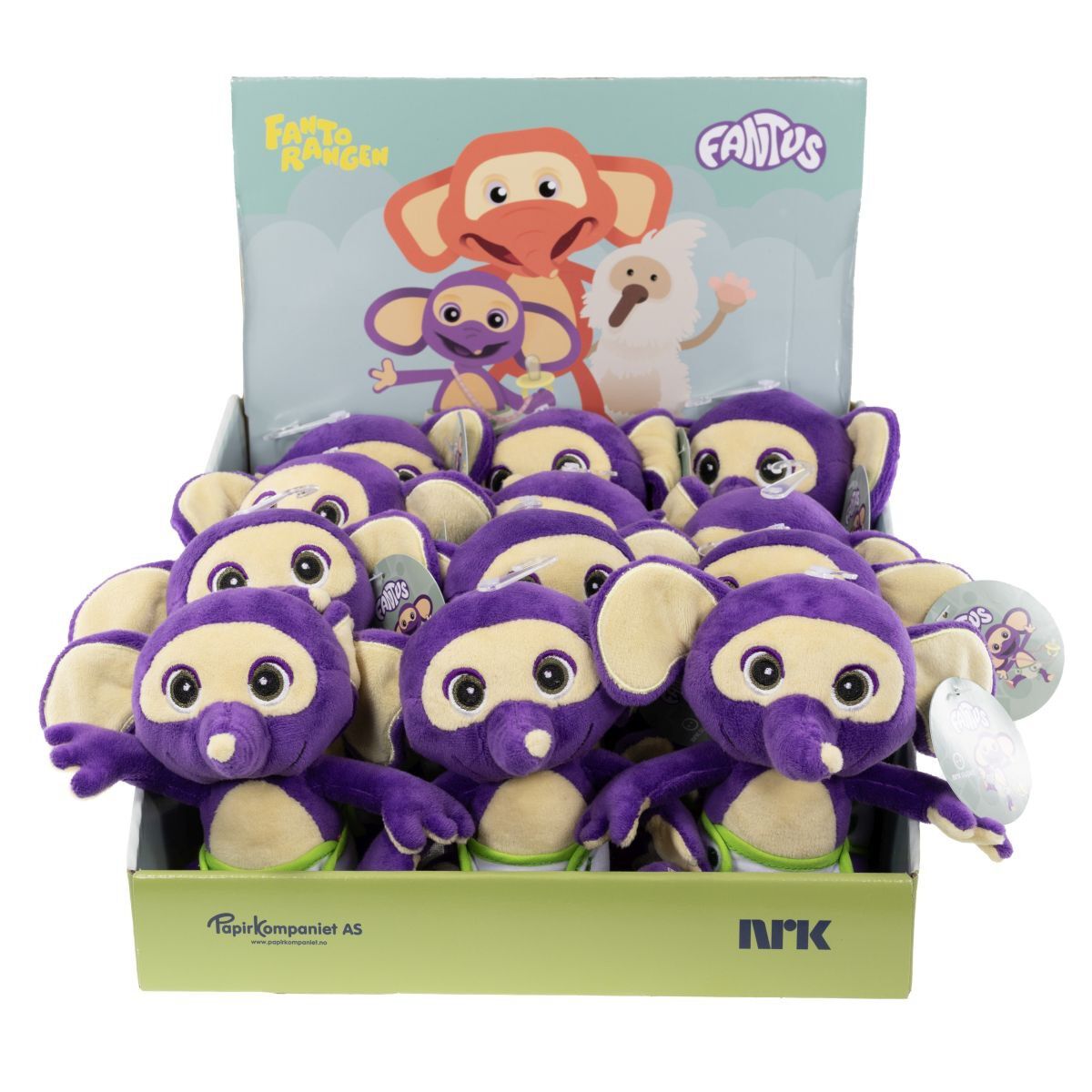 FANTUS 18CM PLYS S&Oslash;D&B