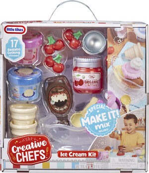 LT Creative Chefs Ice Cre