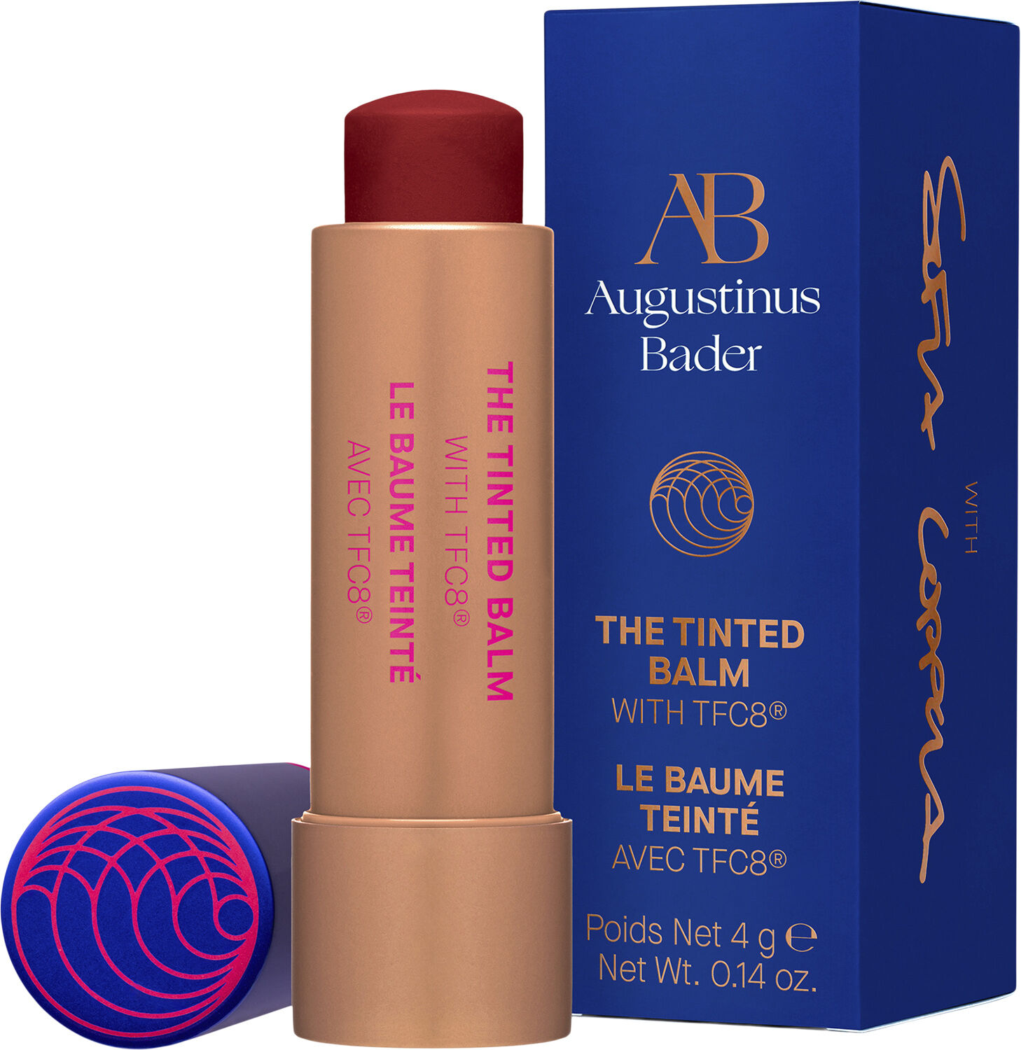 The Tinted Balm