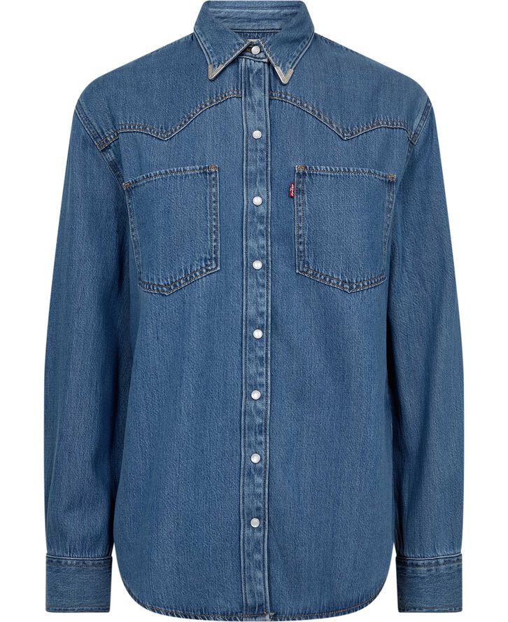 TEODORA WESTERN SHIRT GOING ST