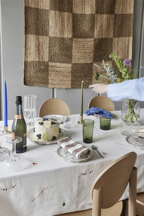 Kuki Glass - Pack of 4