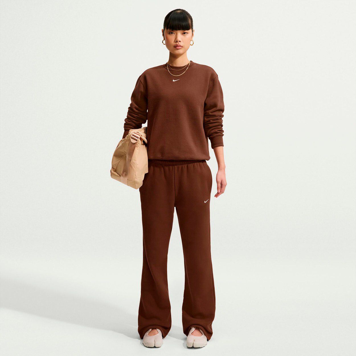 Studio Oversized Sweatshitt
