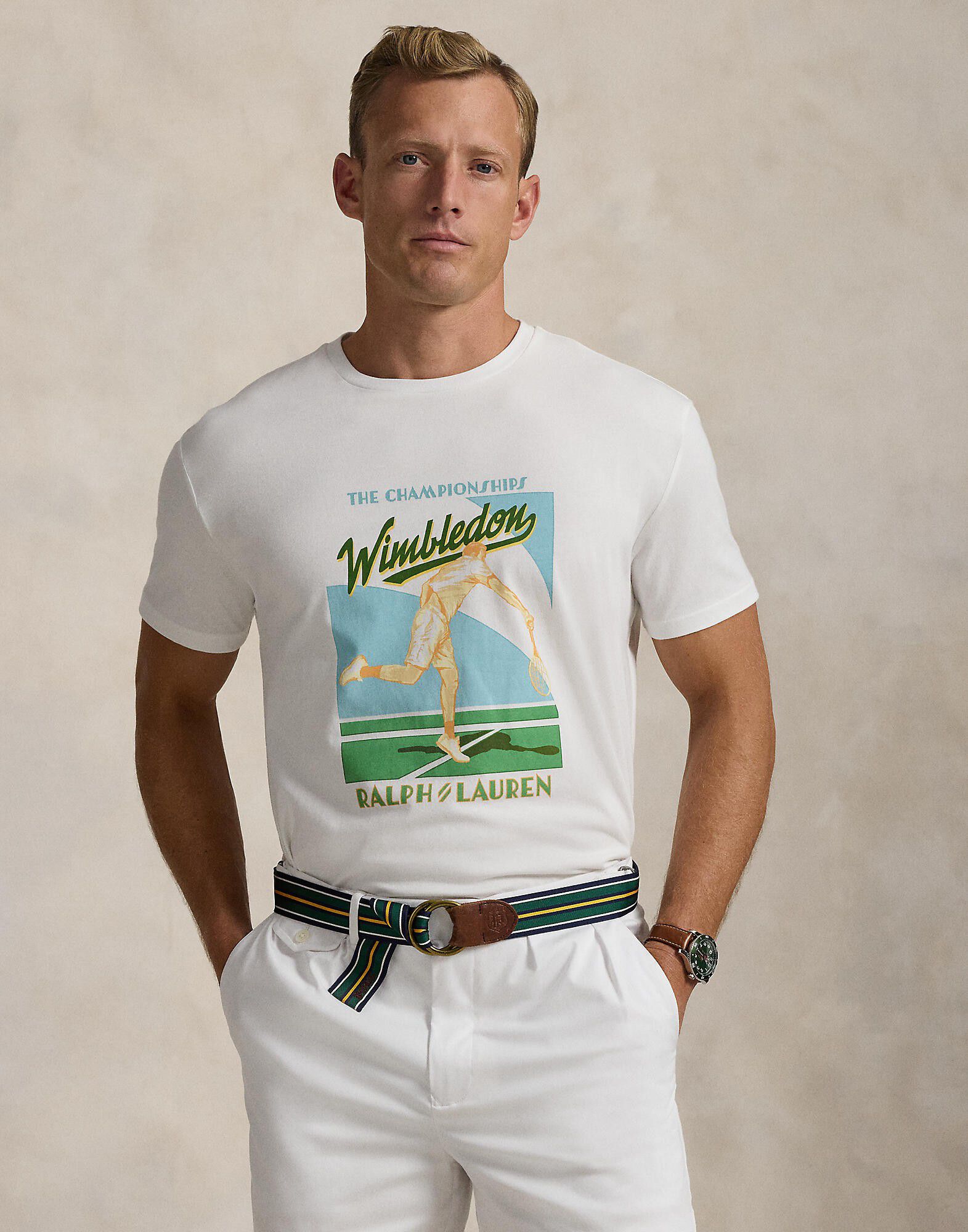Wimbledon T-Shirt