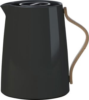 Emma termokande, te 1 l, black