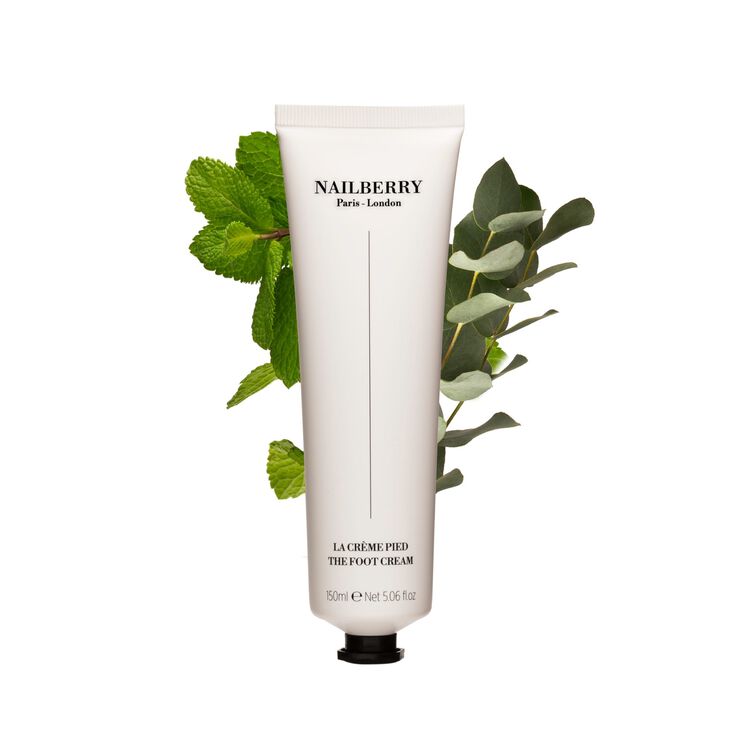 NAILBERRY The Foot Cream 150 ml