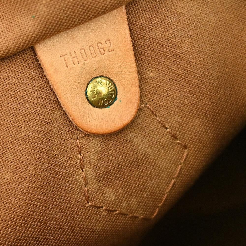 Louis Vuitton Speedy