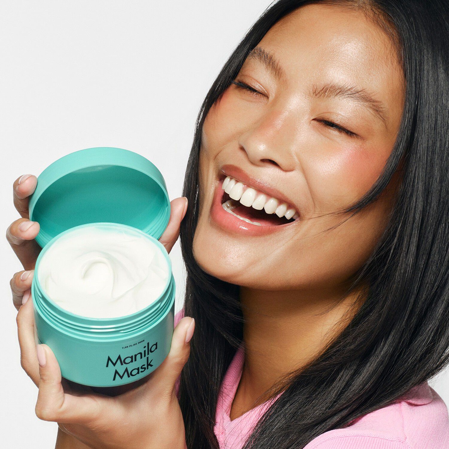 Manila Mask - Ultra-fugtgivende h&aring;rmaske til alle h&aring;rtyper