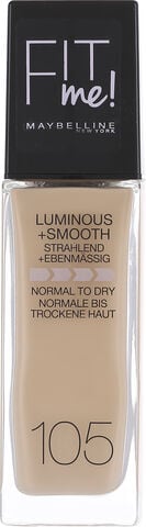 Fit Me Luminous & Smooth Foundation