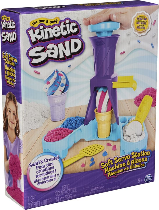 Kinetic Sand Isbutik