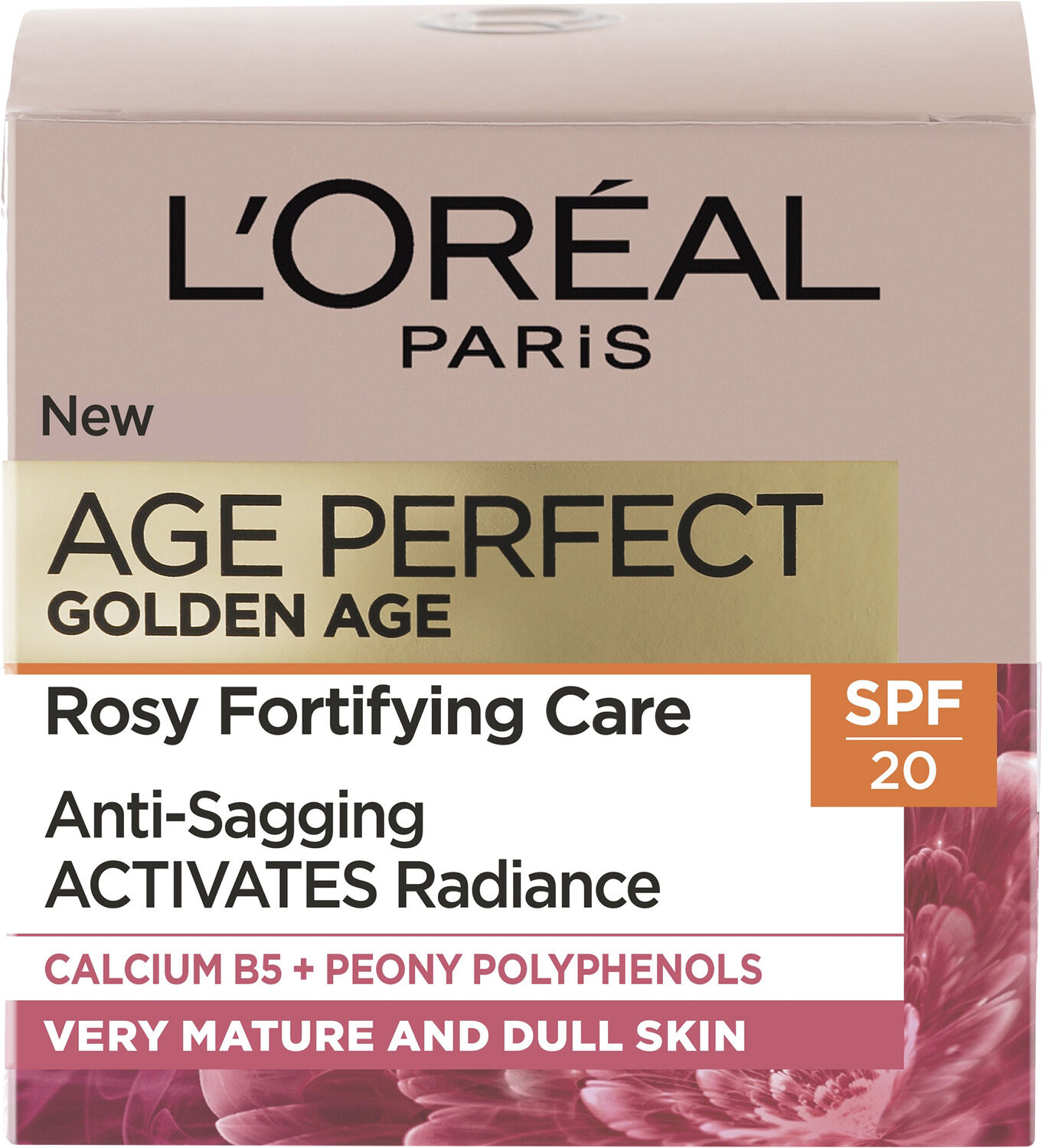 Age Perfect Rosy Glow Day Cream SPF20