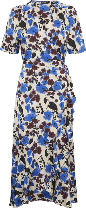 SLKarven Printed Dress SS