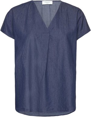 RWLaila Denim SL Regular Shirt