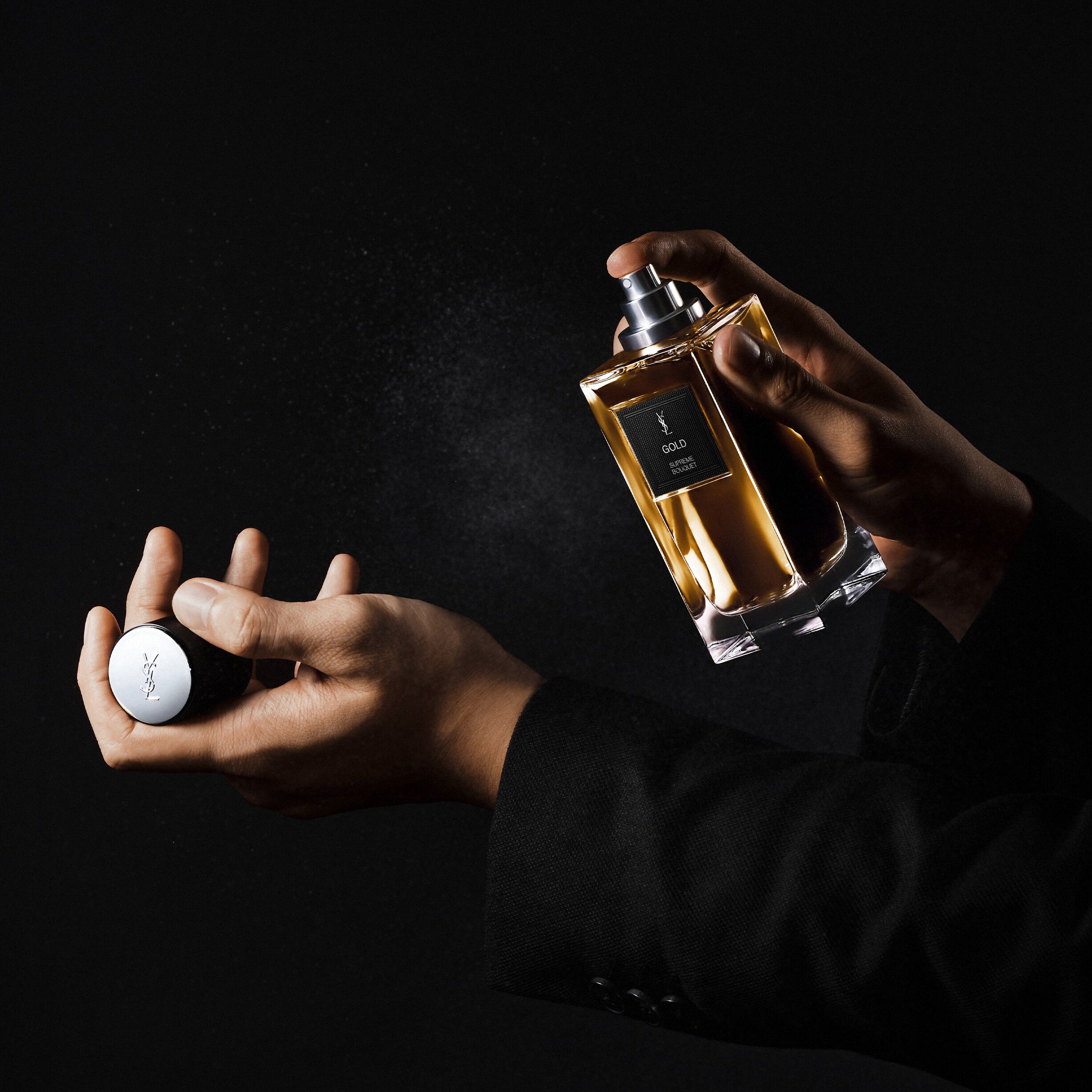 Le Vestiaire des Parfums Gold