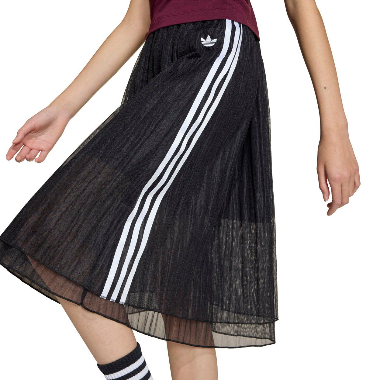 Long Skirt Nederdel