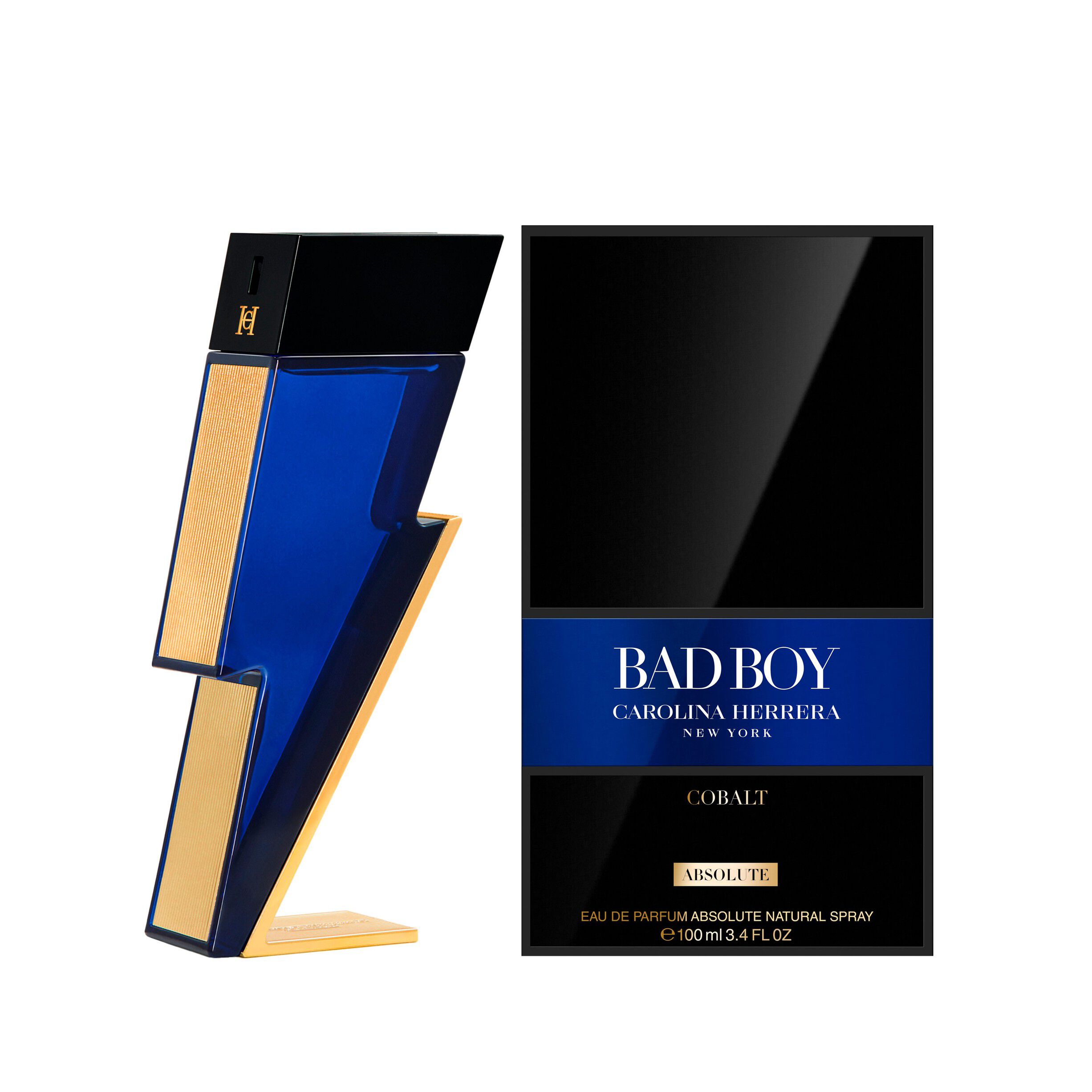 Bad Boy Cobalt Absolu Eau de parfum