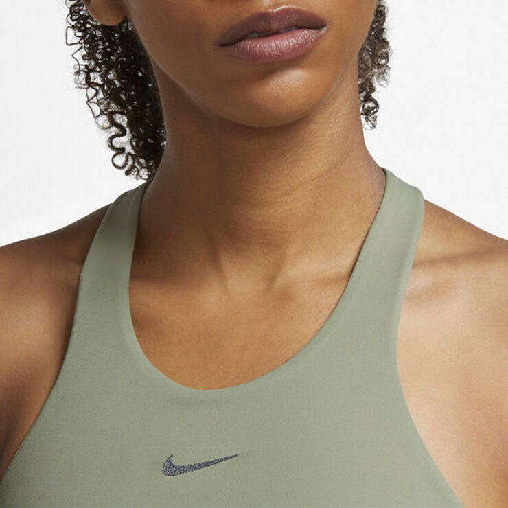 Yoga Dri Fit Swoosh Medium Support Sports Bh