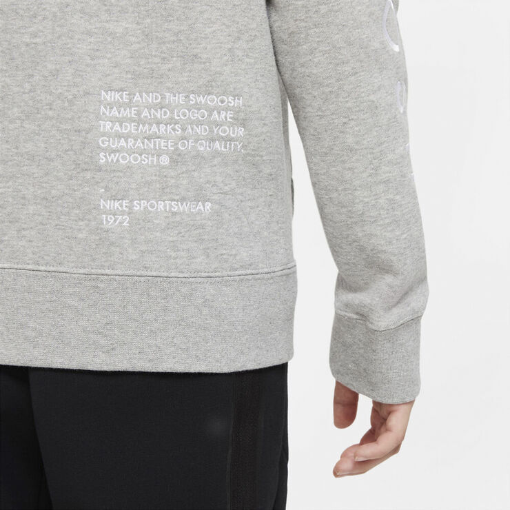 Nike Sportswear Swoosh hættetrøje