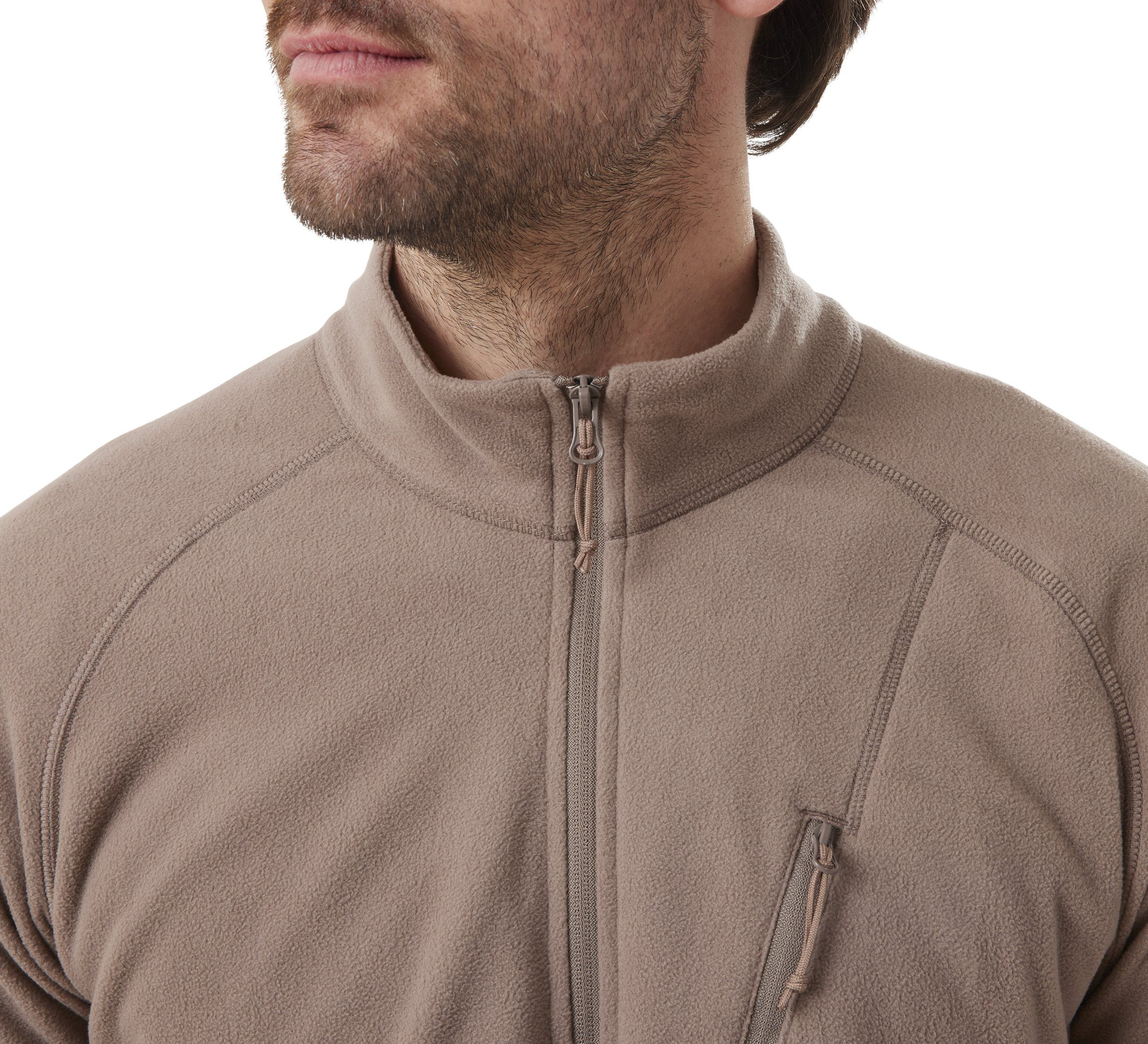 Recycle Micro Fleecetr&oslash;je