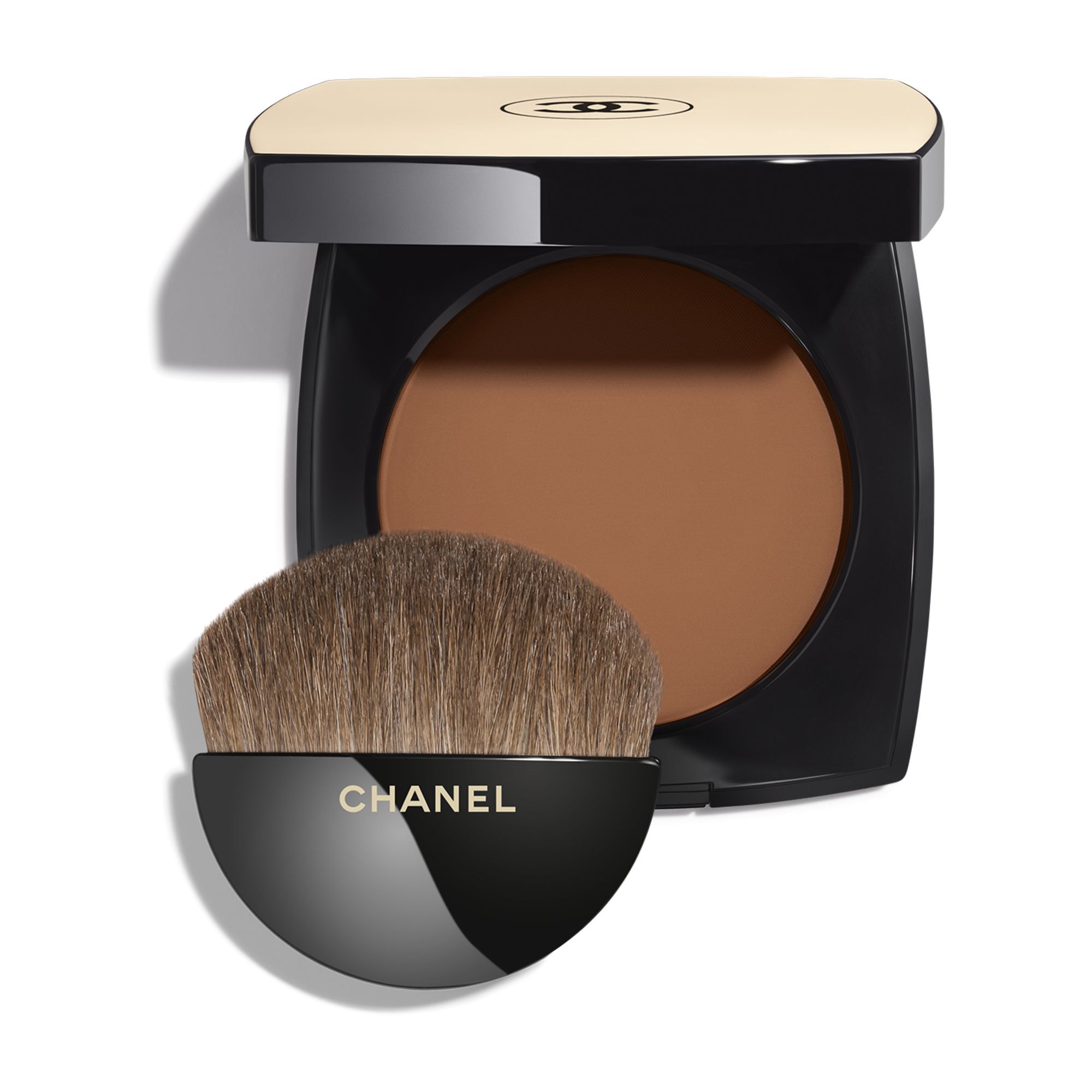 PUDDER FOR EN NATURLIG SUND GL&Oslash;D