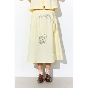 Nima Skirt