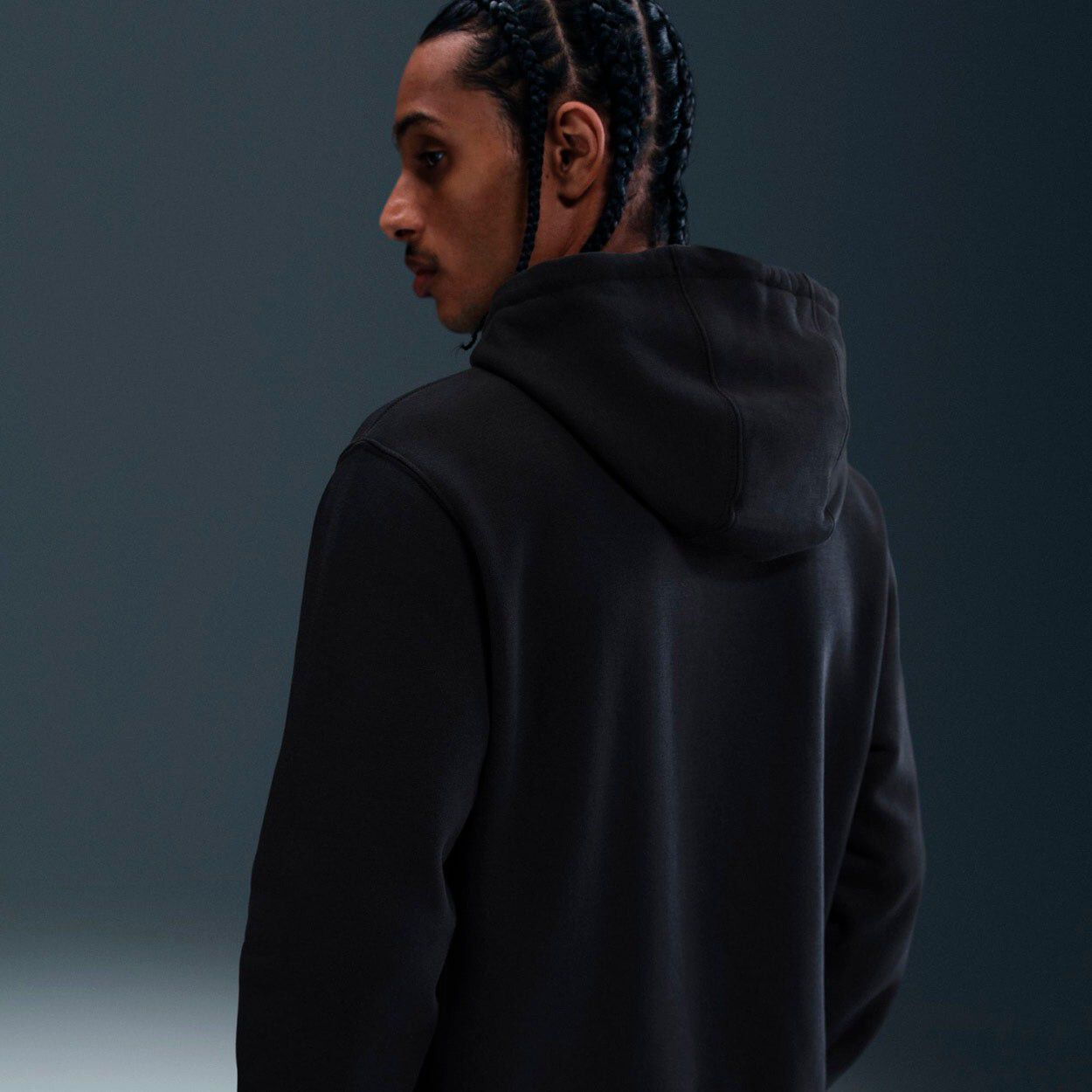 Club Fleece H&aelig;ttetr&oslash;je