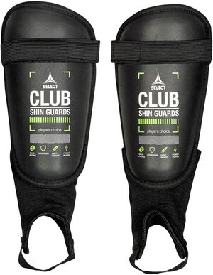 SHIN GUARD CLUB V25 BENSKINNER