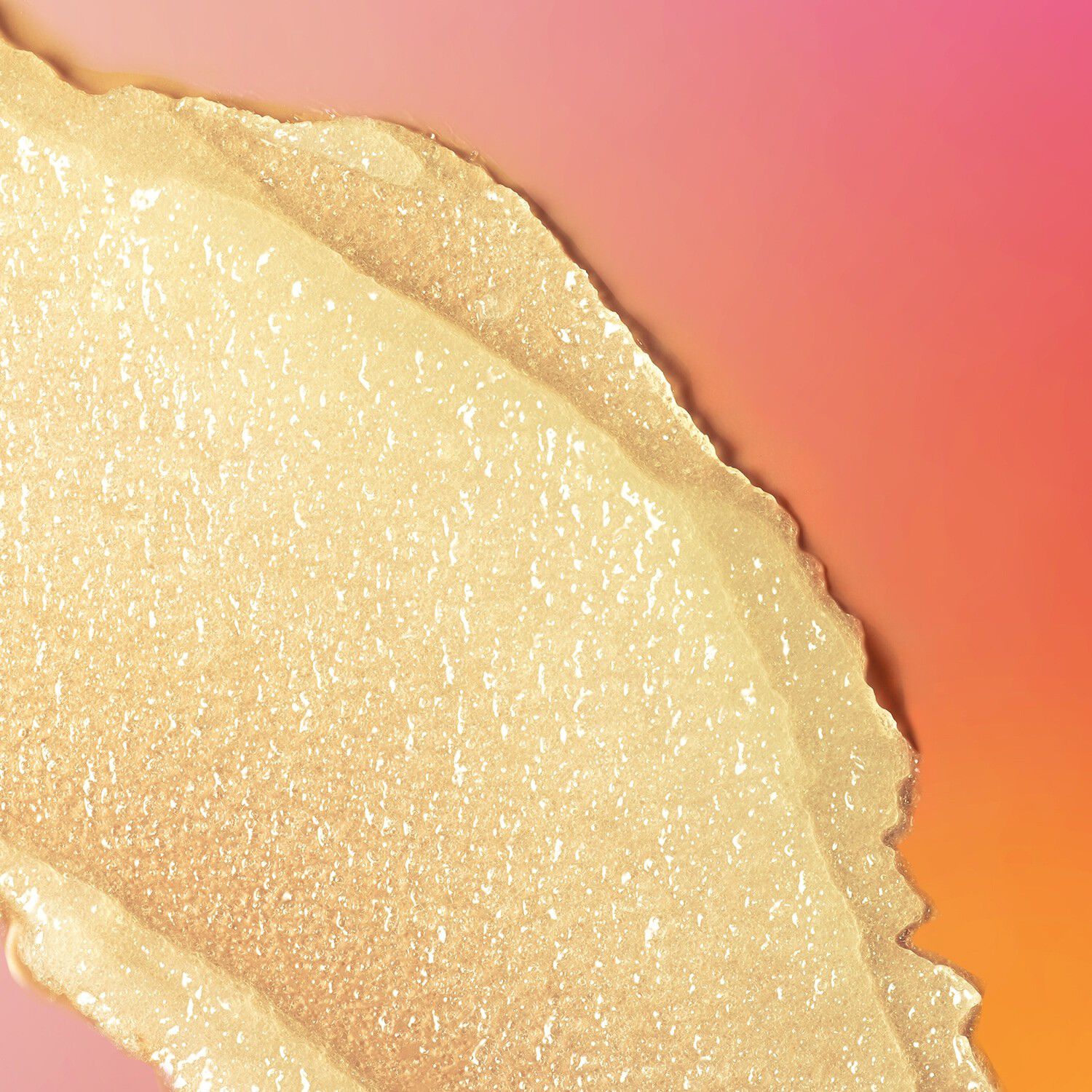 Dobbelt eksfoliering: Papayaenzym + sukker