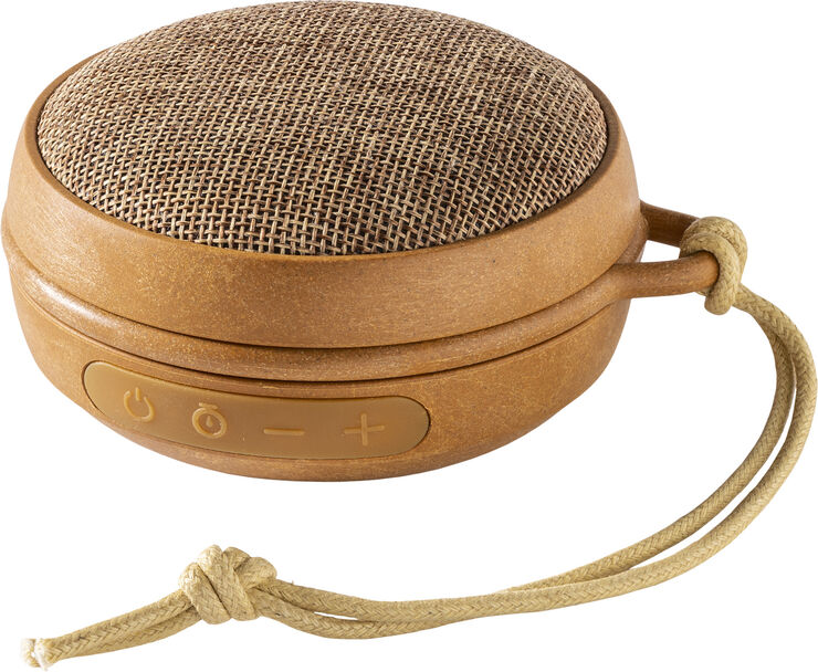 Membantu White Noise Speaker - Echo01 - Wood