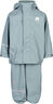 Basic rainwear set -solid PU
