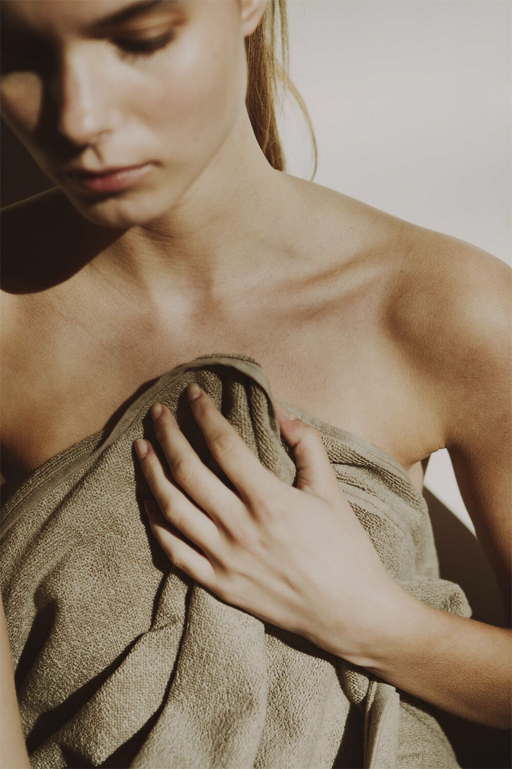 Una H&aring;ndkl&aelig;de