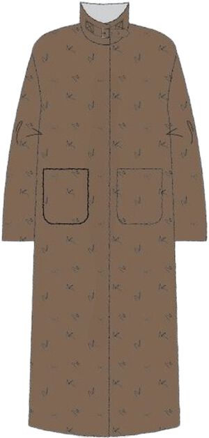 MONASW COAT