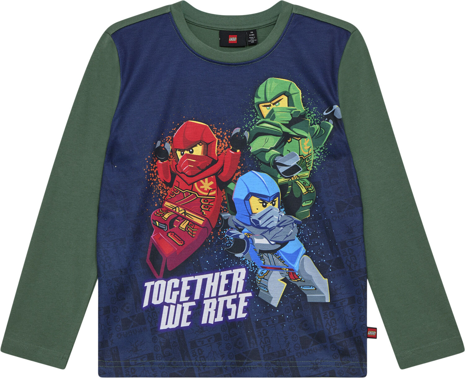 LWTAFFY 116 - T-SHIRT L/S