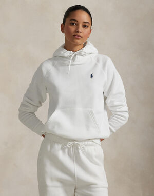 Fleece Pullover Hoodie