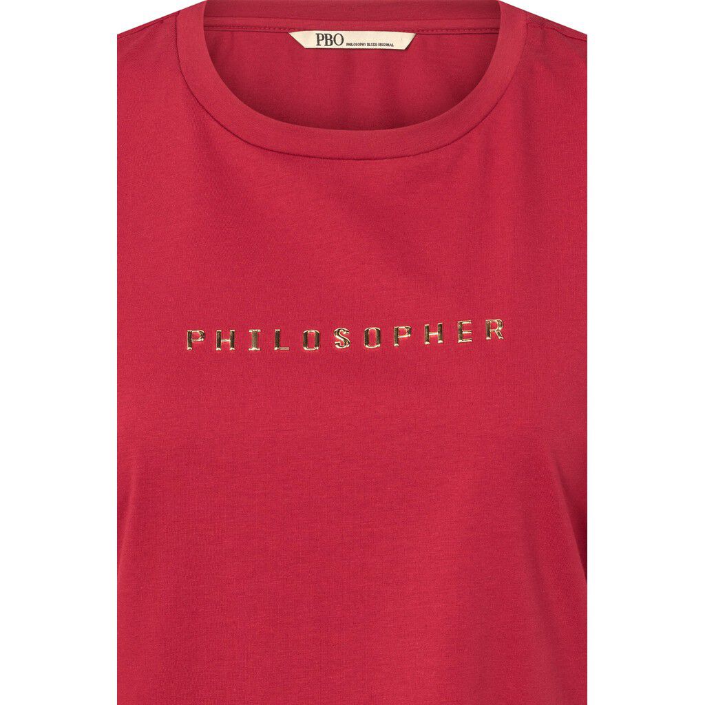 4360PBOPhilosopher SS T-shirt