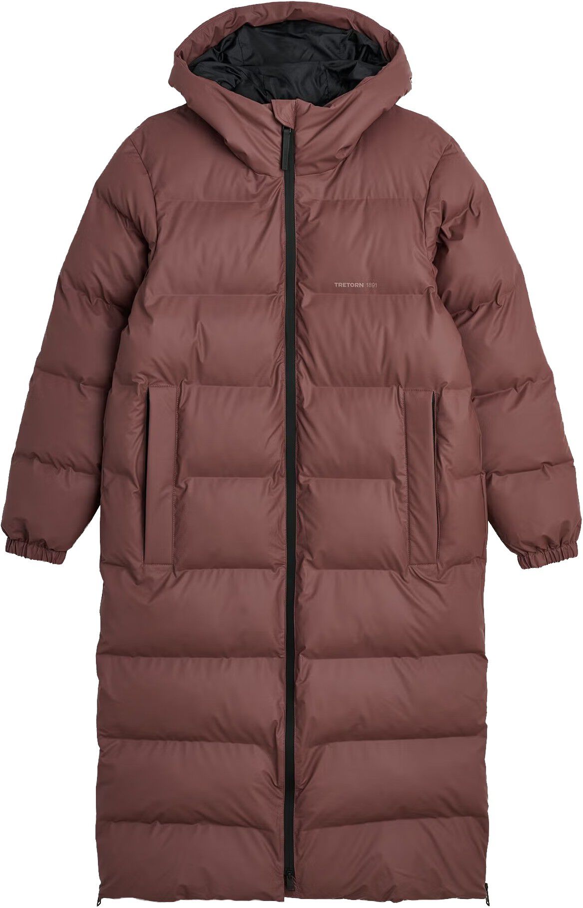JADE PUFFER RAINCOAT