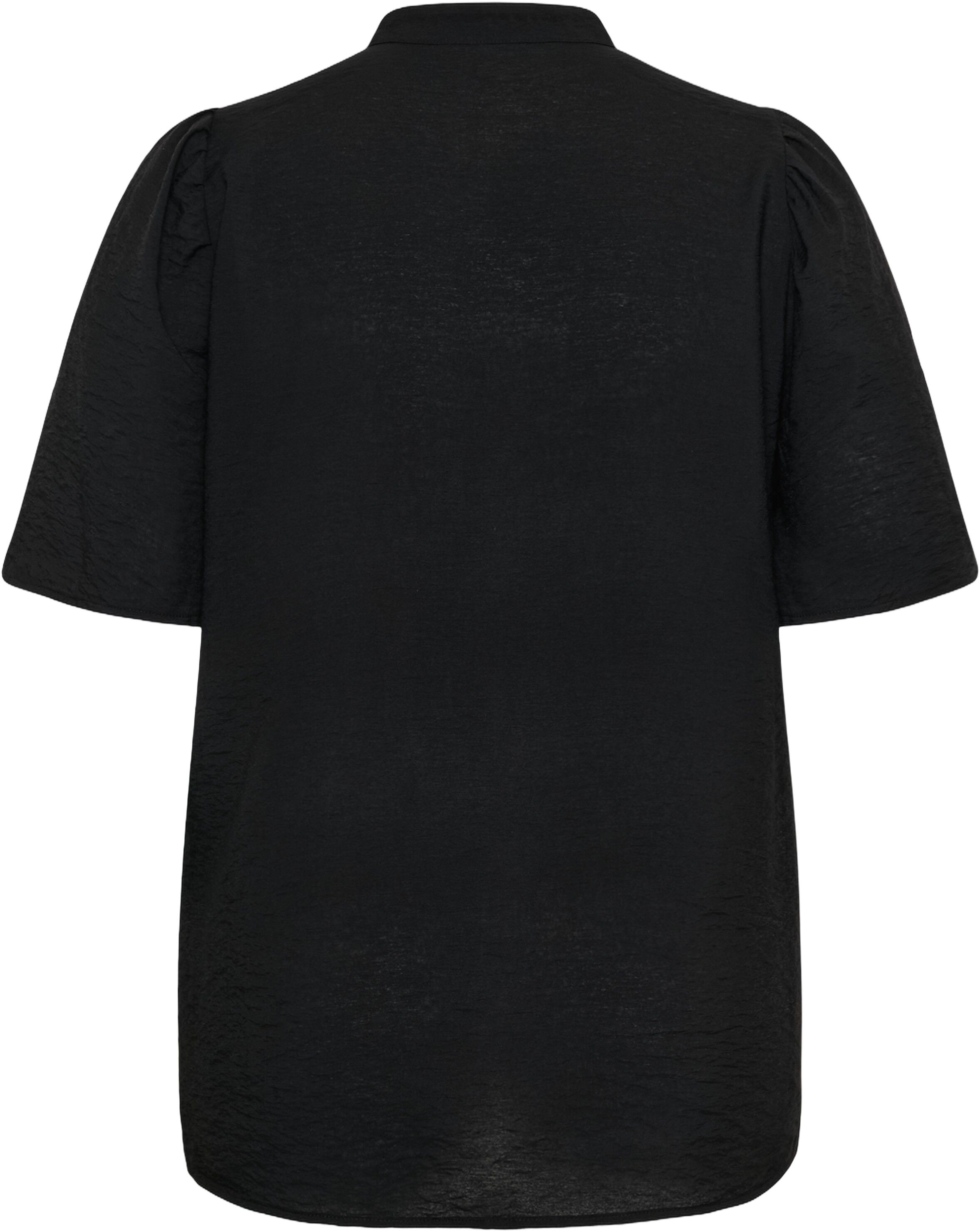 KCnicola Ruffle Shirt