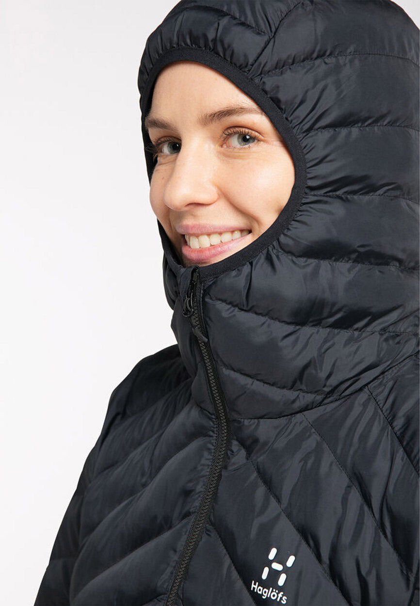 S&acirc;rna Mimic Overgangs Jakke