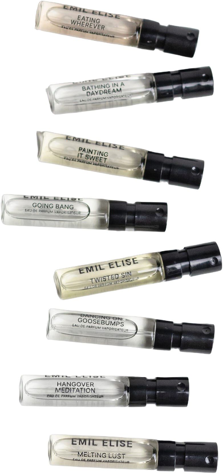 EMIL &Eacute;LISE Scent Gallery