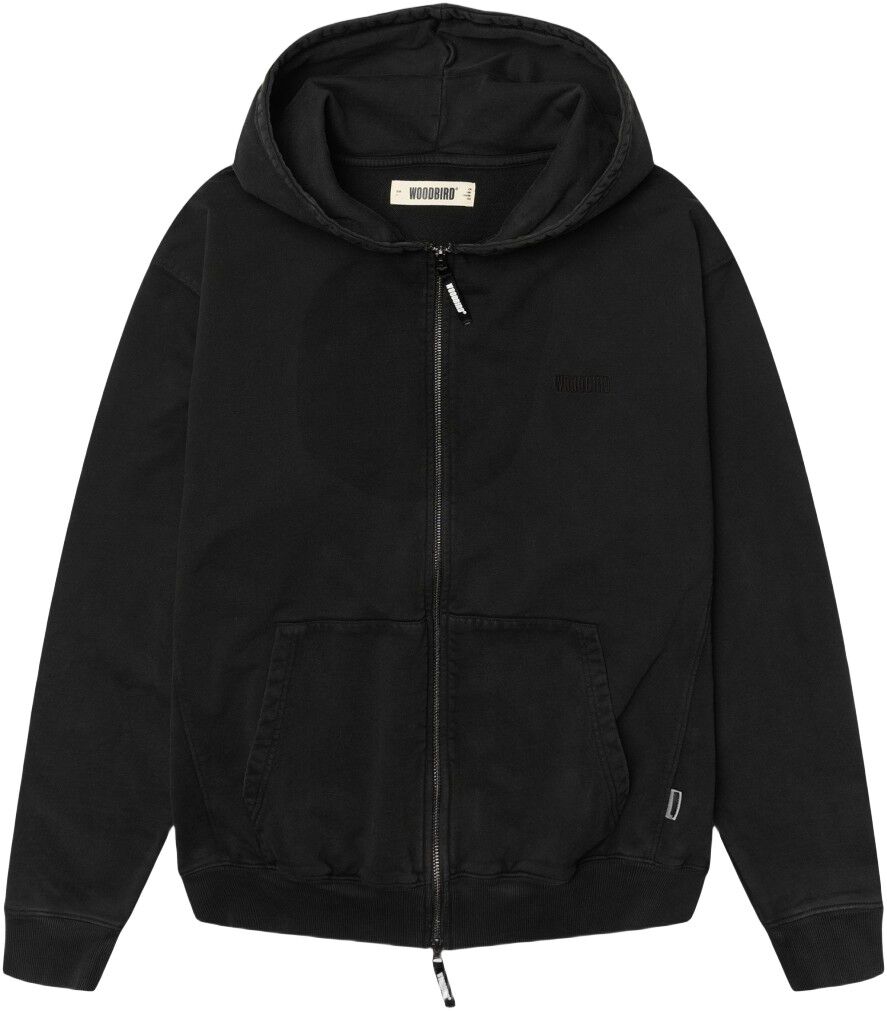WBPacs Warp Acid Zip Hoodie