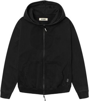 WBPacs Warp Acid Zip Hoodie
