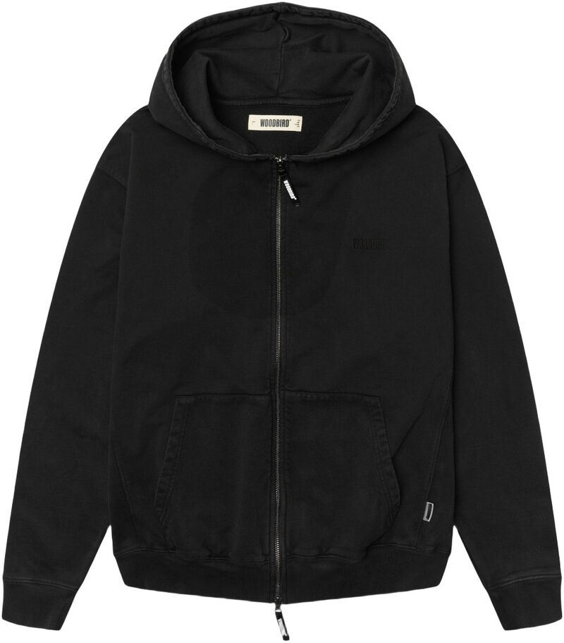 Pacs Warp Acid Zip Hoodie