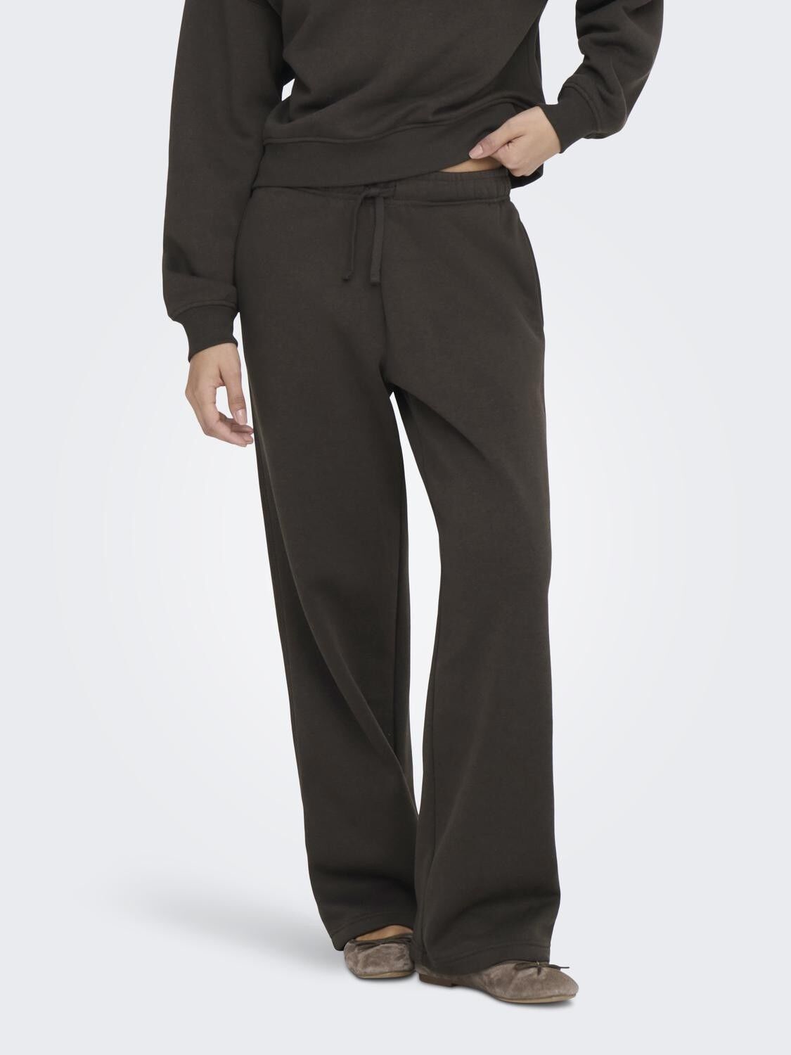 ONLBEST STRAIGHT PANT SWT NOOS