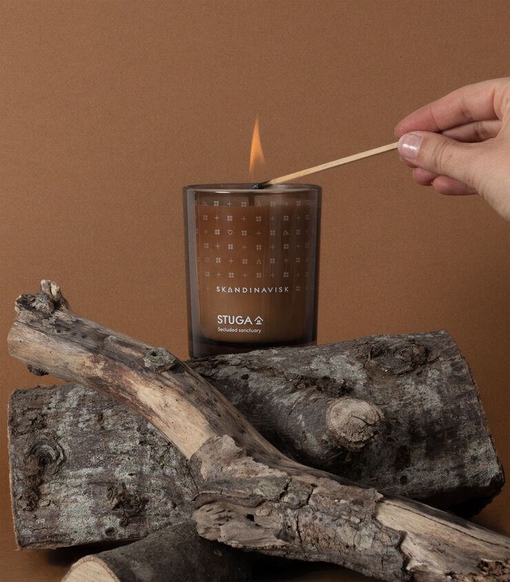 STUGA Scented Candle 200g