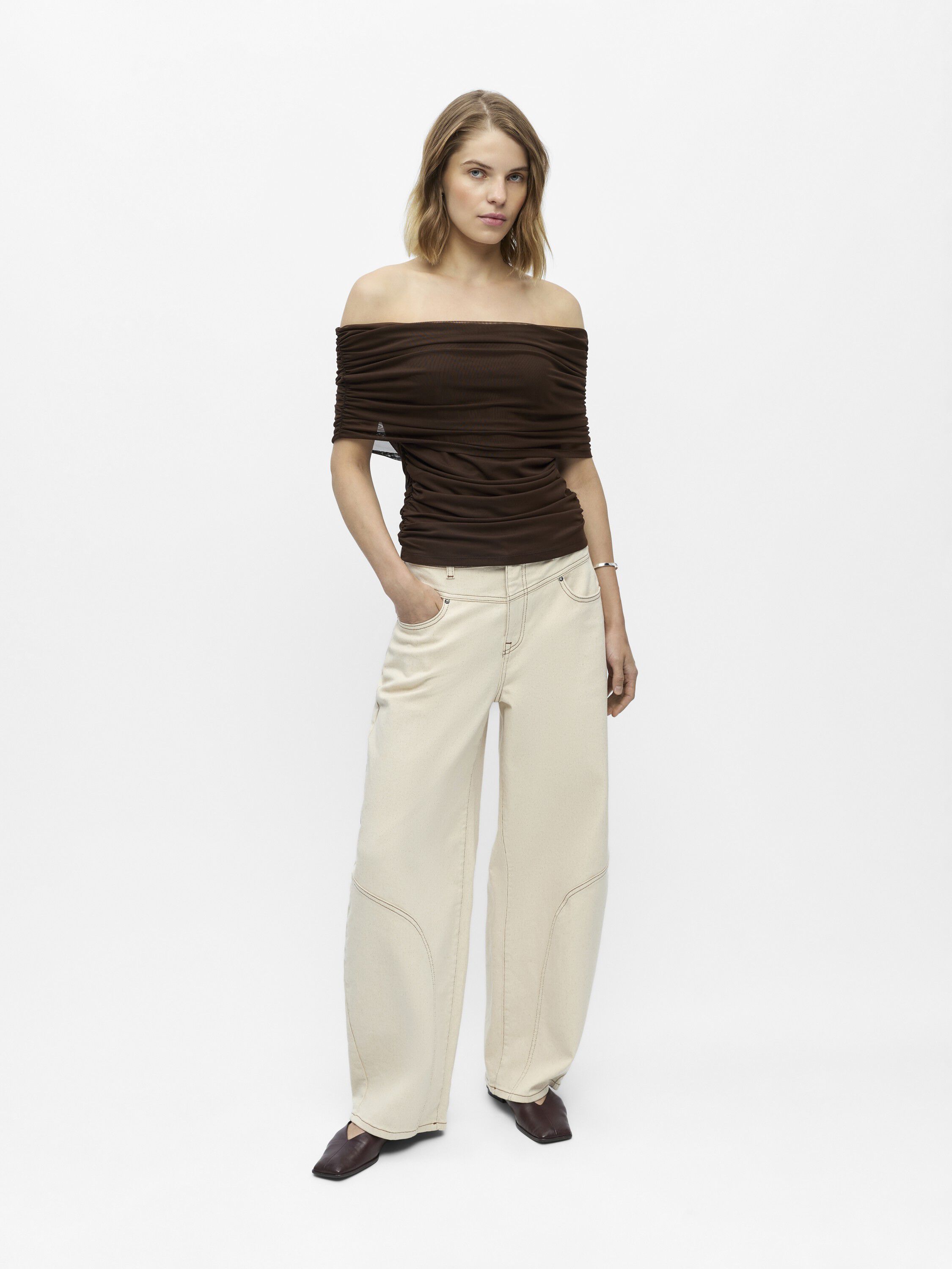 OBJDINA S/S REG. CAPE TOP E TNE 26