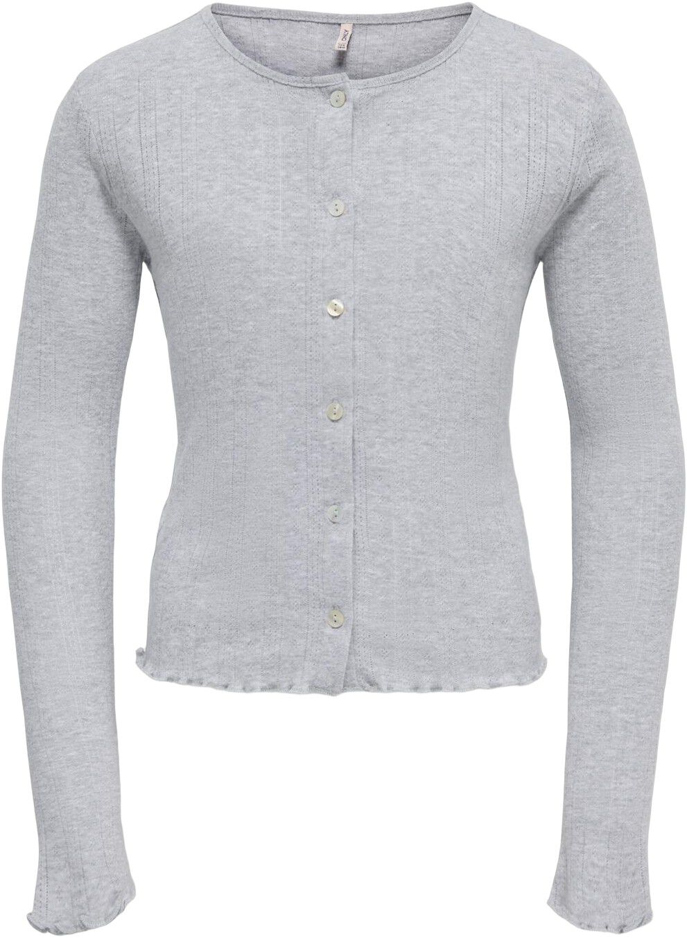 KOGSALSA LIFE L/S CARDIGAN JRS
