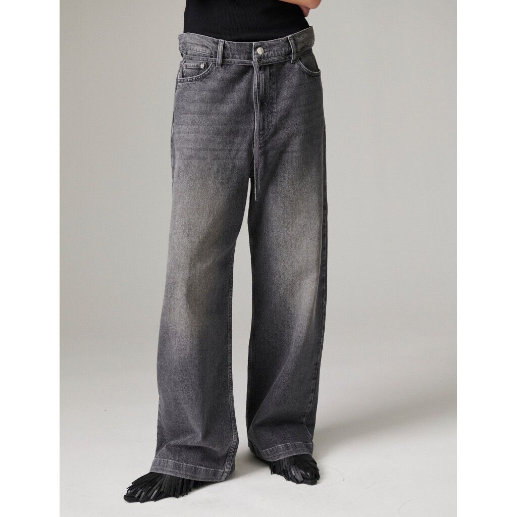 Elijah - Light Grey Denim